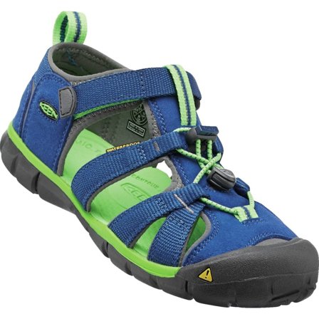 Keen Seacamp II CNX Kid's Children sandals Blue 24