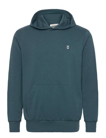Hmlpulse Sweat Hoodie Blue Hummel