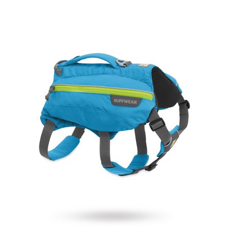 Ruffwear - SINGLETRAK PACK - BLUE DUSK - Resa med djur