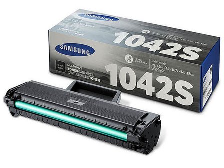 Samsung Toner, MLT-D1042S, SU737A, svart, singelförpackning - Lyreco - Toner och bläck - Tonerkassetter - Toner Samsung