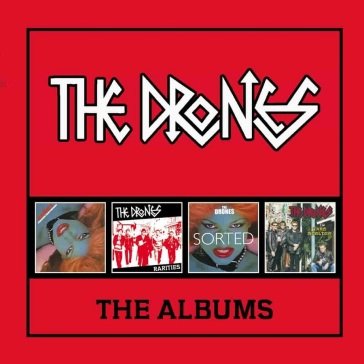 The albums The Drones