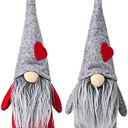 Ruotsalaiset joulupukkinuket, ruotsalainen kääpiö KLB