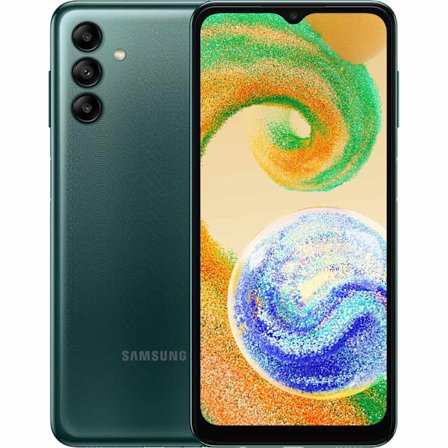 Samsung Galaxy A04s 4G smartphone 3/32GB (grön)