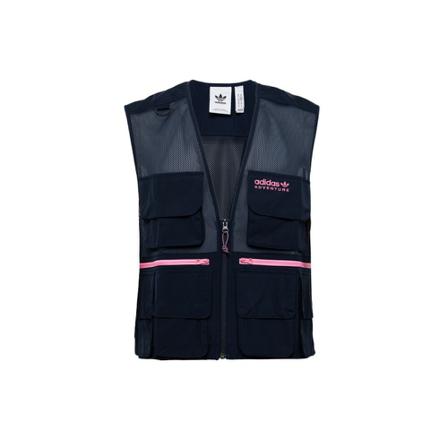 Adidas Originals, Vests Blauw, Heren, Maat:M,polyester