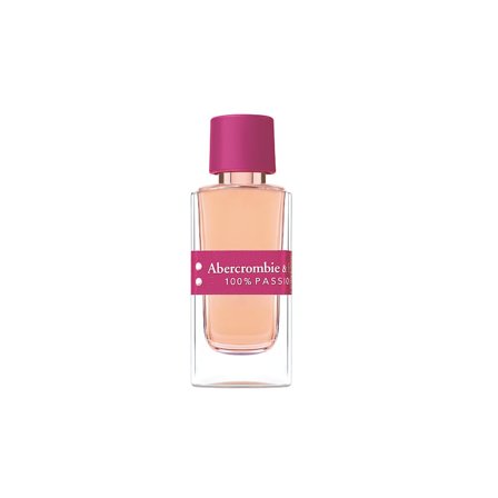 Abercrombie & Fitch 100% Passion Women Eau de Parfum 30 ml, Parfumer & Dufte, Til Hende, Eau De Toilette