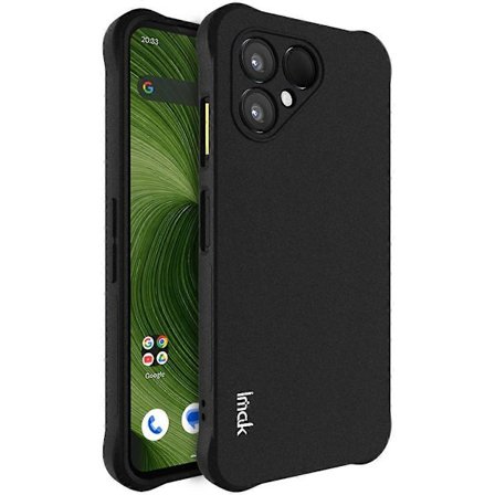 imak Stötsäkert Airbag TPU-telefonfodral för Fairphone Gen.6 / e / OS Gen.6