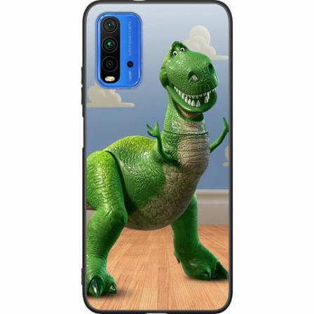 Xiaomi Redmi 9t Svart Skal Toy Story - Hug