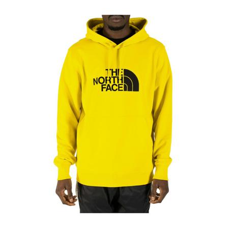 The North Face, Sweaters Żółty, Mężczyzna, Rozmiar: XL