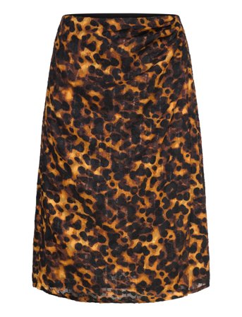 Soaked in Luxury | Slgunvy Skirt | S