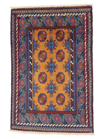 78X119 Koberec Orientální Afghán Fine (Vlna, Afghánistán)
