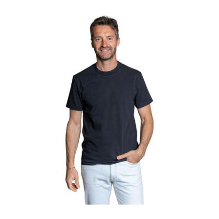 Mauro Grifoni T-Shirts Sort, Herre
