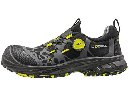 Sievi Skyddssko Cobra GT Roller+ S3 WR HRO 48 - Lyreco - Arbetskläder - Arbetsskor - Skyddsskor