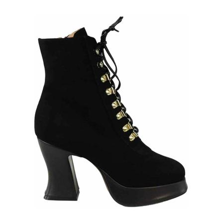 Roberto Festa Heeled Støvler Sort, Dame, Størrelse: 37 EU