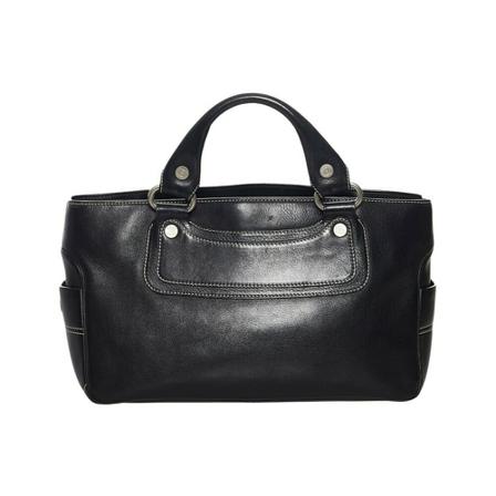 Celine Vintage, Pre-owned bag Boogie Zwart, Dames, Maat:ONE Size