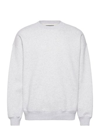 Abercrombie & Fitch Essential Crew - Grey - XL