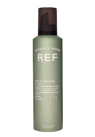 REF Stockholm Fiber Mousse Hårstyling Dam 250 ML