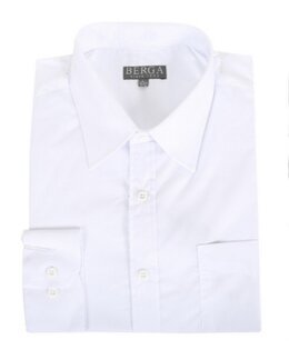 Skjorte Hvit - 43/44 - Åshild