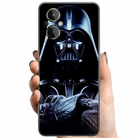 Oneplus Nord N20 5g Tpu Mobilskal Darth Vader