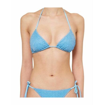 Sundek, Jennifer Bikini Top Blauw, Dames, Maat:S