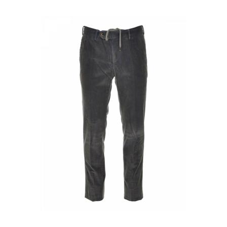 PT Torino Slim-fit Byxor grå, Herr Byxor, Herr, Storlek: L