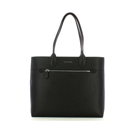 Trussardi, Shoulder Bags Czarny, Kobieta, Rozmiar: ONE Size