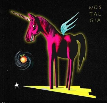 Nostalgia (vinyl blue limited edt.) Mother Mother