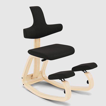 Thatsit, Varier Furniture, Kneeling chair with backrest