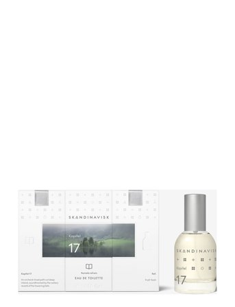 Skandinavisk Kapitel 17 Remote Refrain Eau De Toilette 30Ml - Nude - 30 ml