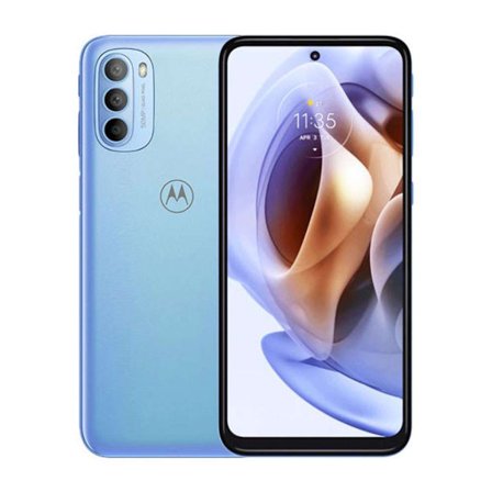 Begagnad Motorola Moto G31 64GB Blå - Bra skick B