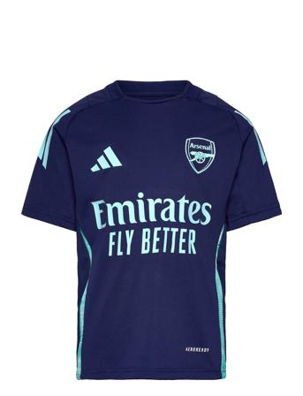 Arsenal Fc Tr Jsy Y Adidas Performance Navy