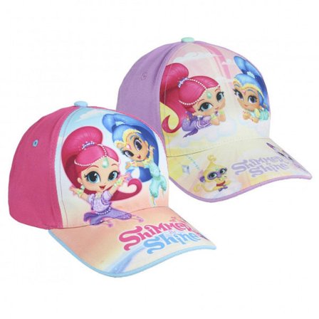 ZTR Keps Cap Kepsar Hat Baseball Shimmer & Shine Välj
