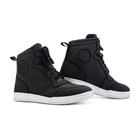 Motorschoenen Dames RST Hitop WP Zwart 41