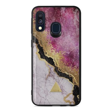 Naive Samsung Galaxy A40 (2019) Skal - Pink Dream