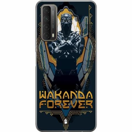 Huawei P Smart 2021 Skal / Mobilskal - Black Panther: Wakanda