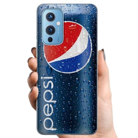Yhteensopiva Puhelinkuori OnePlus 9 Pepsi