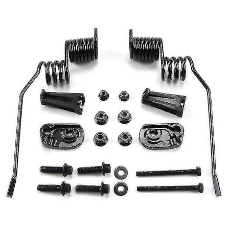 Kestävät Käännettävät Jäänraapijat Ski-Doo 600 600ho 800r 860201728 Moottorikelkoille