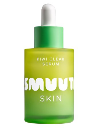Smuuti Skin Kiwi Clear Serum - Nude - 30 ml