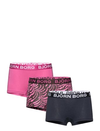 Björn Borg | Cotton Stretch Boxer Shorts 3P | 170