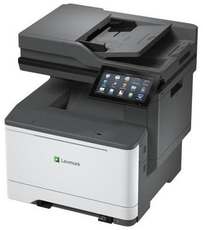 LEXMARK CX635adwe - multifunksjonsskriver - farge