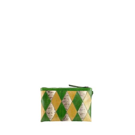 Maliparmi, Bag Groen, Dames, Maat:ONE Size