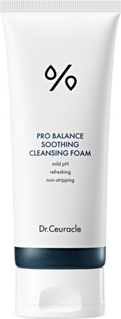 Dr. Ceuracle Pro Balance Soothing Cleansing Foam 150 ml, Skincare, Renseprodukter, Rens & Vask
