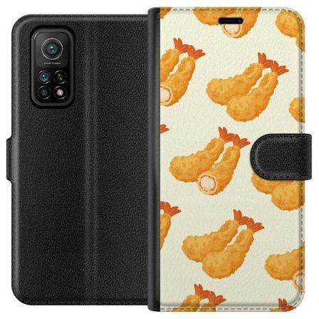 Plånboksfodral till Xiaomi Mi 10T Pro 5G med Räkor