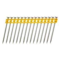 Dewalt DCN8901050 Betongspik standard 2,6x50mm, Infästning