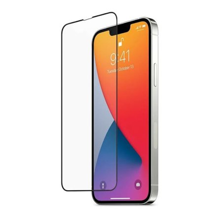 Skärmskydd - Härdat glas - iPhone 13 mini - Ultra tunt 0.3 mm - Repbeständigt - Stötskydd