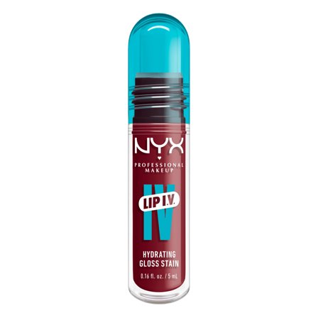 Nyx Professional MakeUp Lip IV 09 BLUSH RUSH 5ml - Gloss