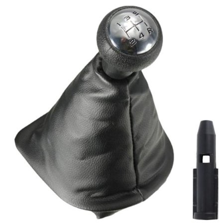 5-växlad växelspaksdammskydd 207 307 308 CC