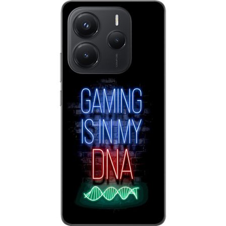 Yhteensopiva Puhelinkuori Xiaomi Redmi Note 14 5G Viktor Gyökeresin muotokuva vihreässä paidassa, jossa on leijonamotiivi ja intensiivinen vihreä tunn