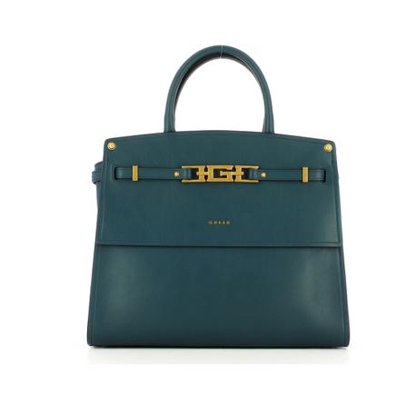 Guess Handbags Blå, Dame Håndtasker, Størrelse: ONE Size