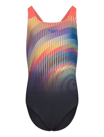 Speedo | Girls Digital Placement Powerback | 176