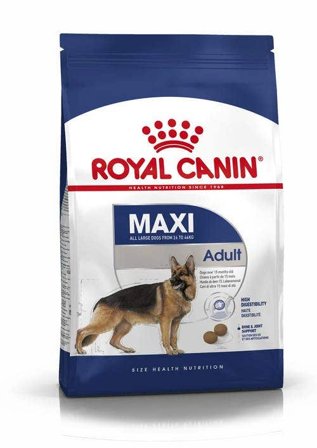 Royal Canin Crocchette Per Cani Adulti Taglia Grande Sacco 15kg